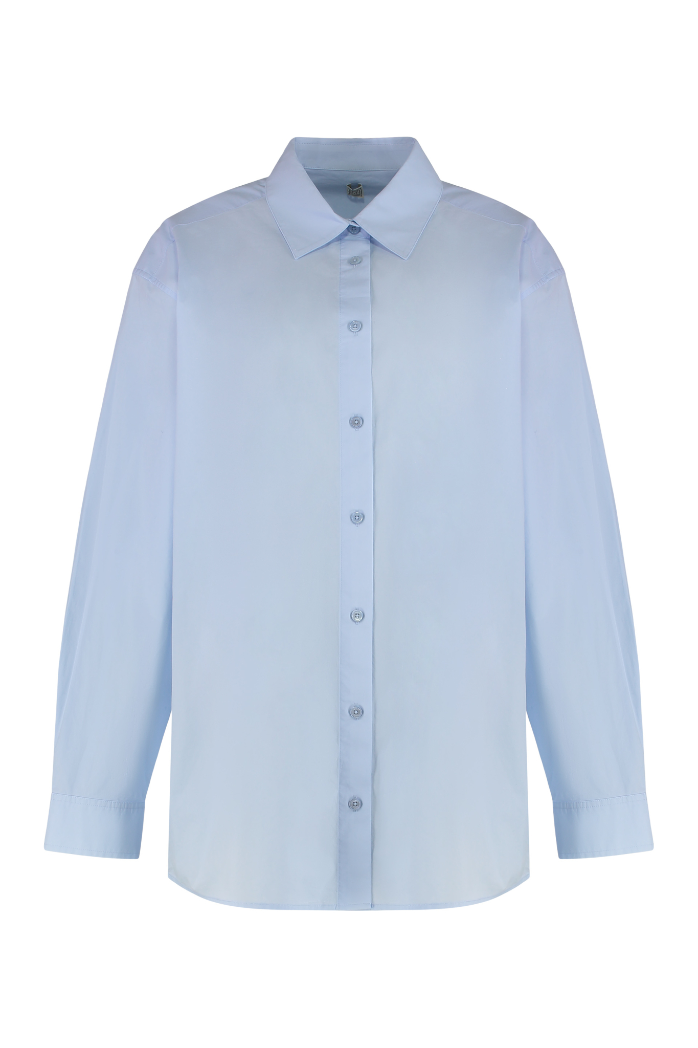 [TOTEME] Shirts Long Sleeve SS26 252WRT0480FB0415_206