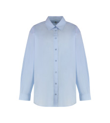 [TOTEME] Shirts Long Sleeve SS26 252WRT0480FB0415_206