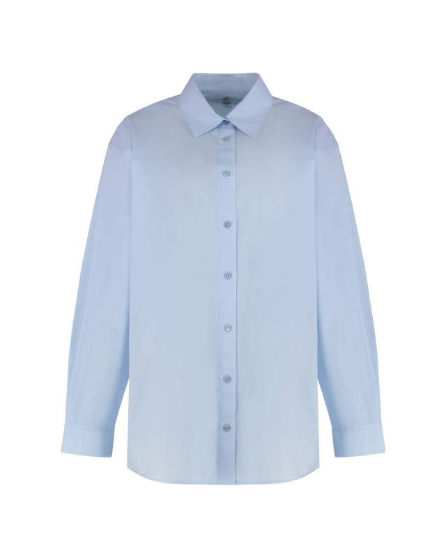 [TOTEME] Shirts Long Sleeve SS26 252WRT0480FB0415_206