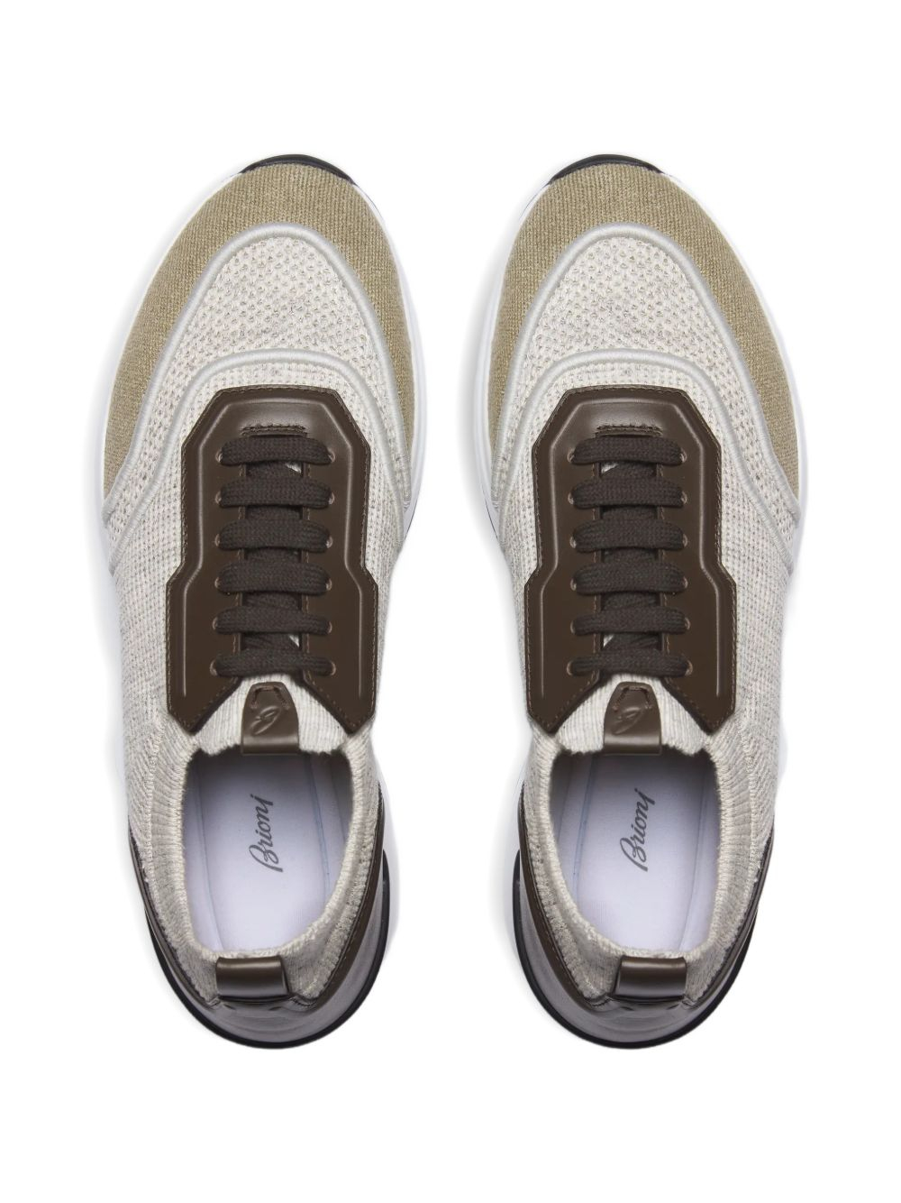 [BRIONI] Sneakers SS26 QHM20LPD9033232