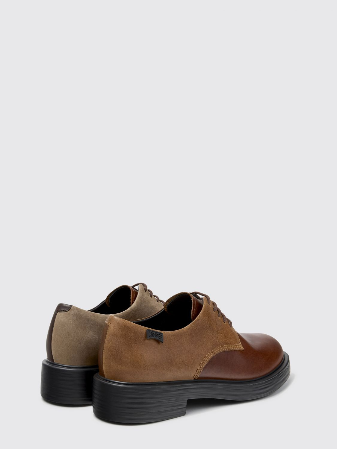 [CAMPER] Oxford Shoes SS26 K201684-031 TWINS 0