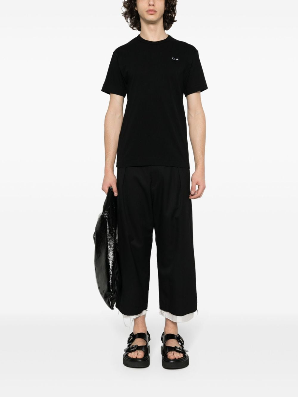 [Comme des Garcons] T-shirts Short Sleeve SS26 AXT0641