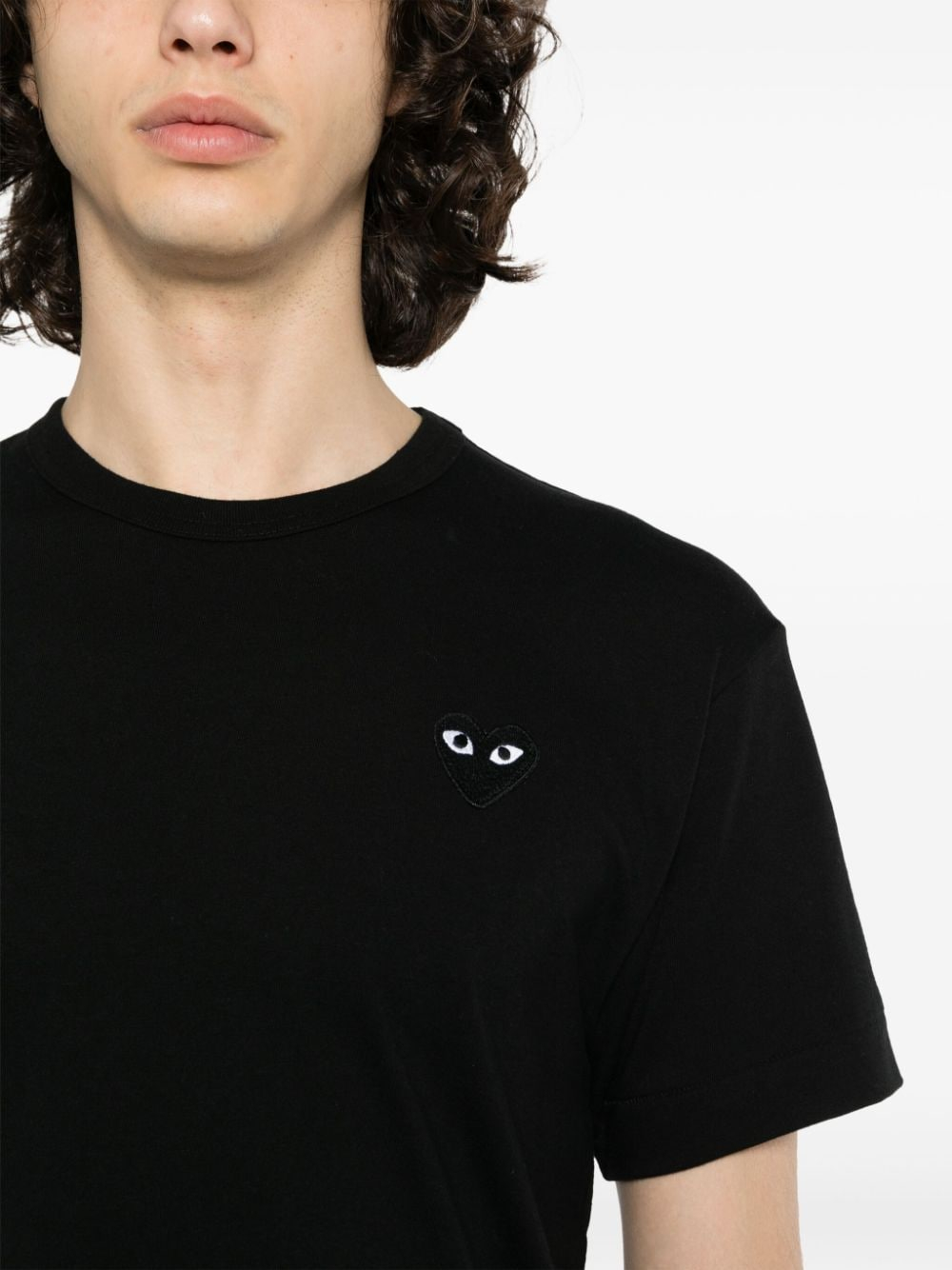 [Comme des Garcons] T-shirts Short Sleeve SS26 AXT0641