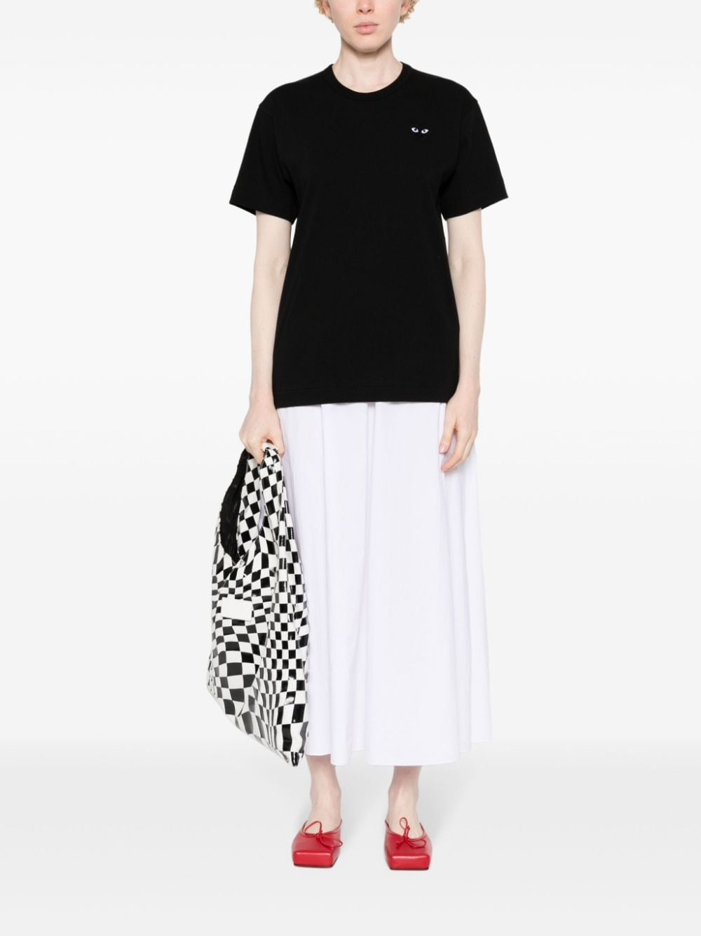 [Comme des Garcons] T-shirts Short Sleeve SS26 AXT0641
