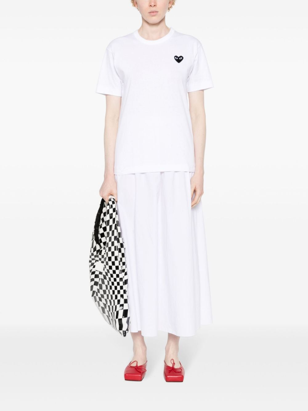 [Comme des Garcons] T-shirts Short Sleeve SS26 AXT0642
