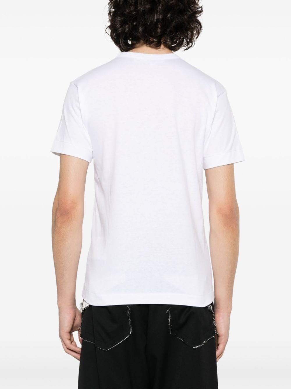 [Comme des Garcons] T-shirts Short Sleeve SS26 AXT0642