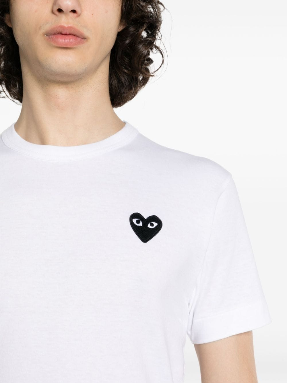 [Comme des Garcons] T-shirts Short Sleeve SS26 AXT0642
