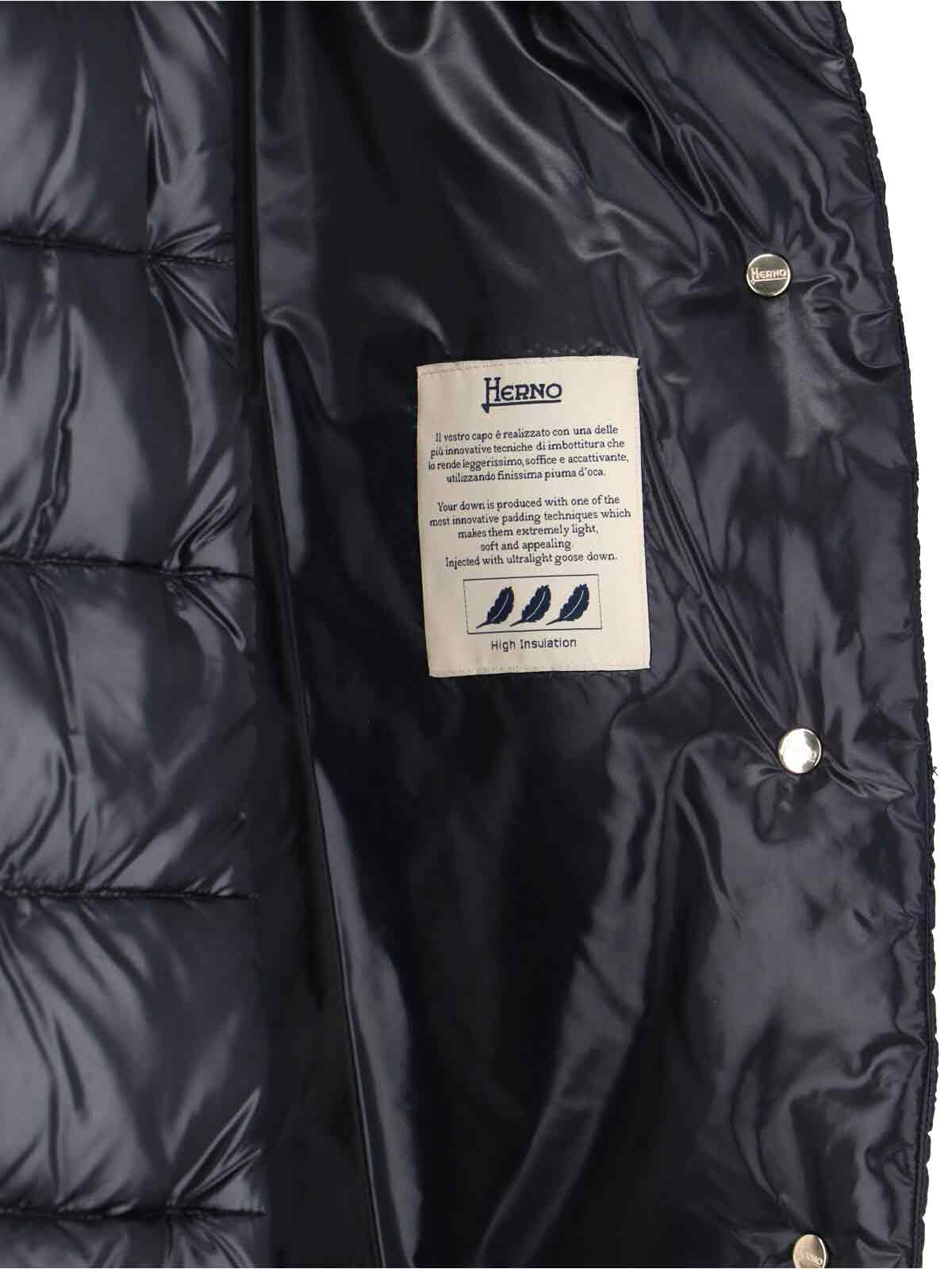 [Herno] Down jacket FW26 PI0177DIC 12017Z9300