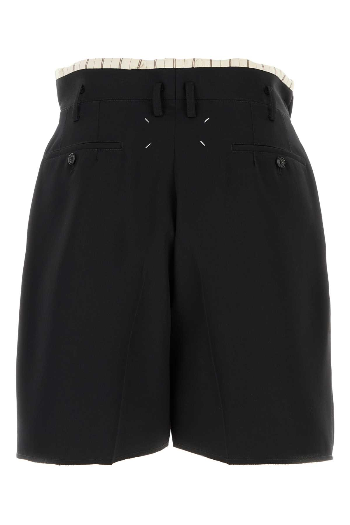 [Maison Margiela] Shorts SS26 S50MU0093M35693 900