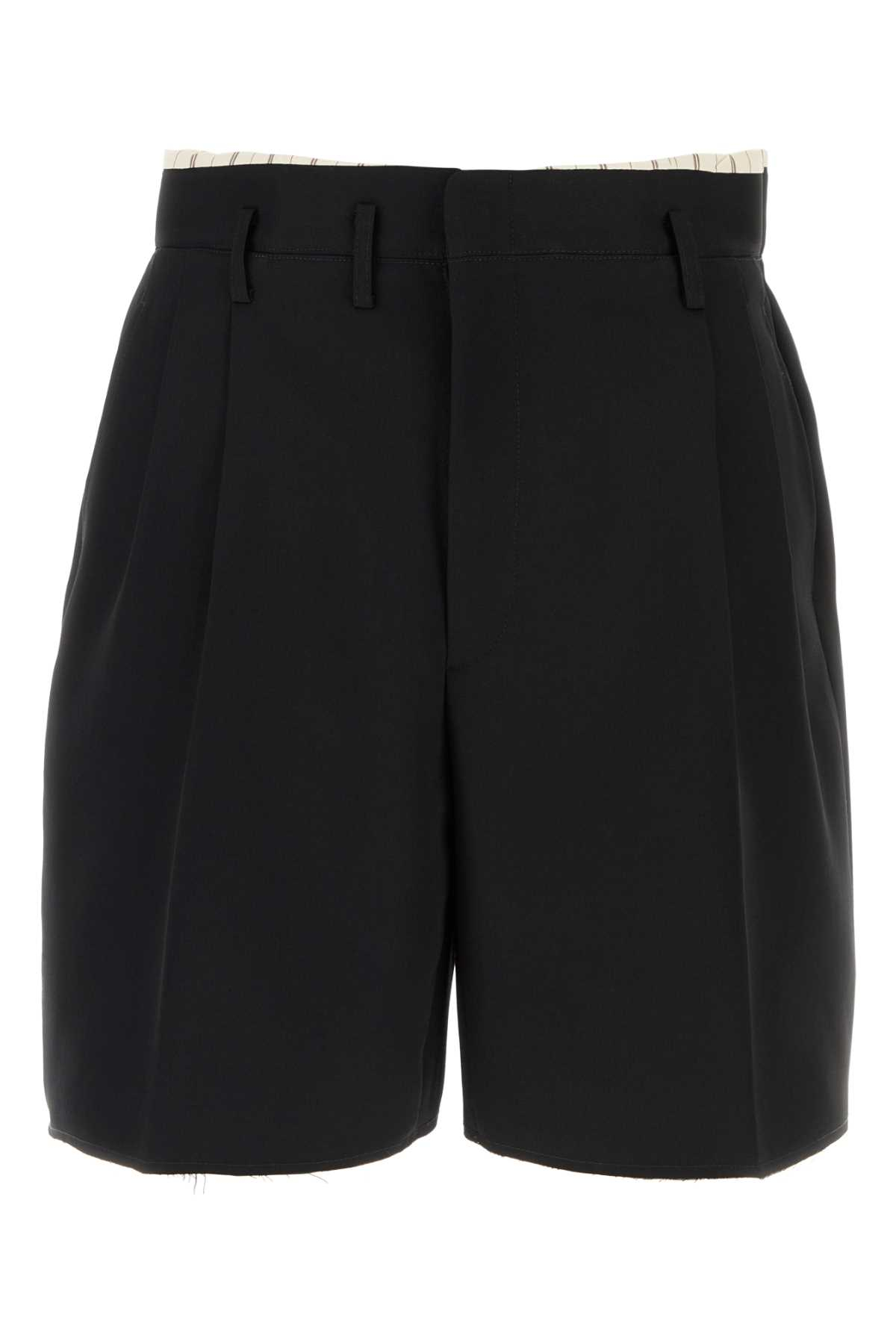 [Maison Margiela] Shorts SS26 S50MU0093M35693 900