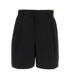 [Maison Margiela] Shorts SS26 S50MU0093M35693 900