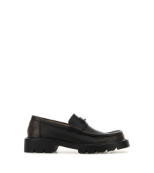 [Loewe] Loafer SS26 M816290X56 DARKBROWN