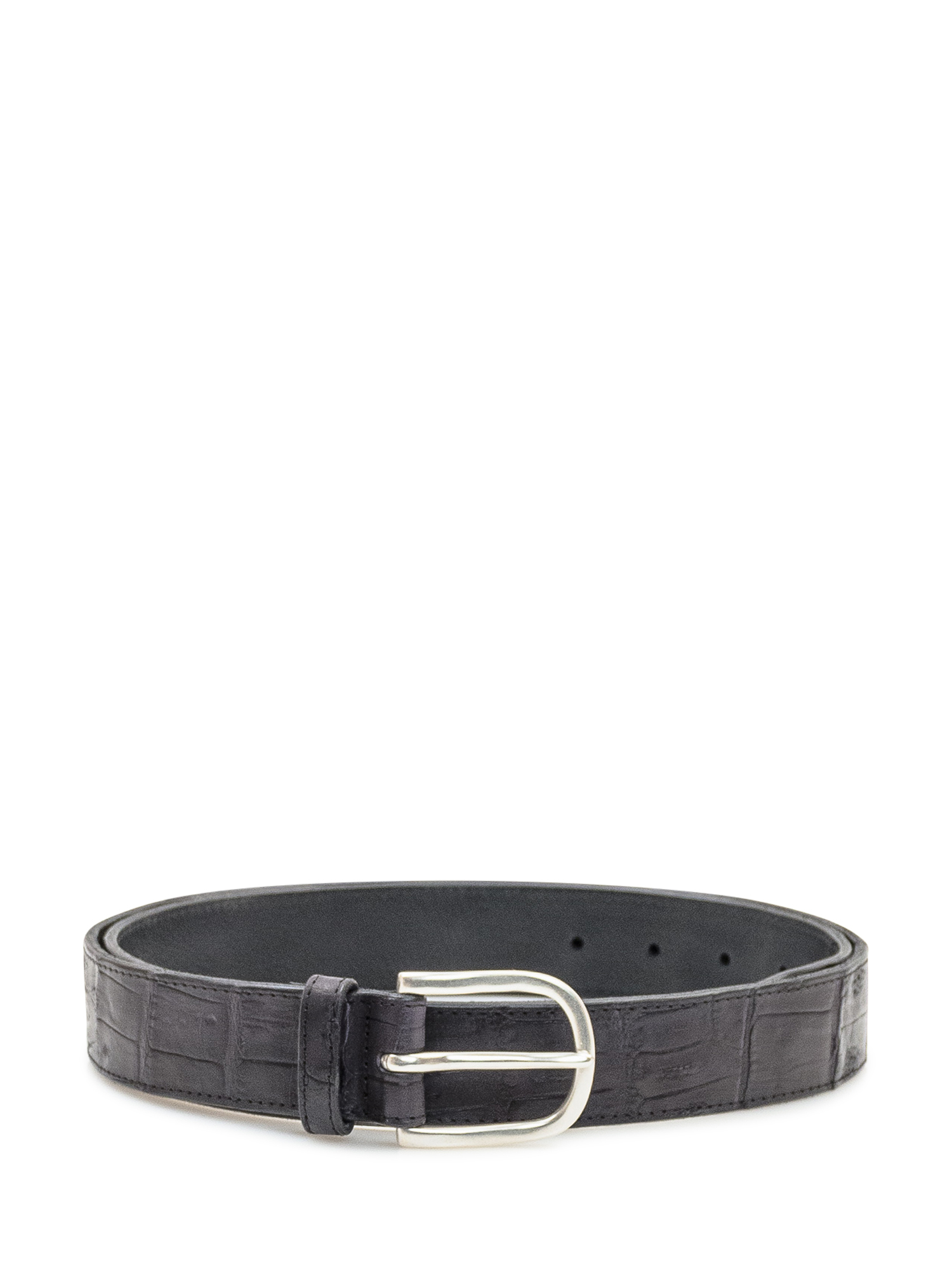 [ORCIANI] Belt FW25 U08125COC NERO