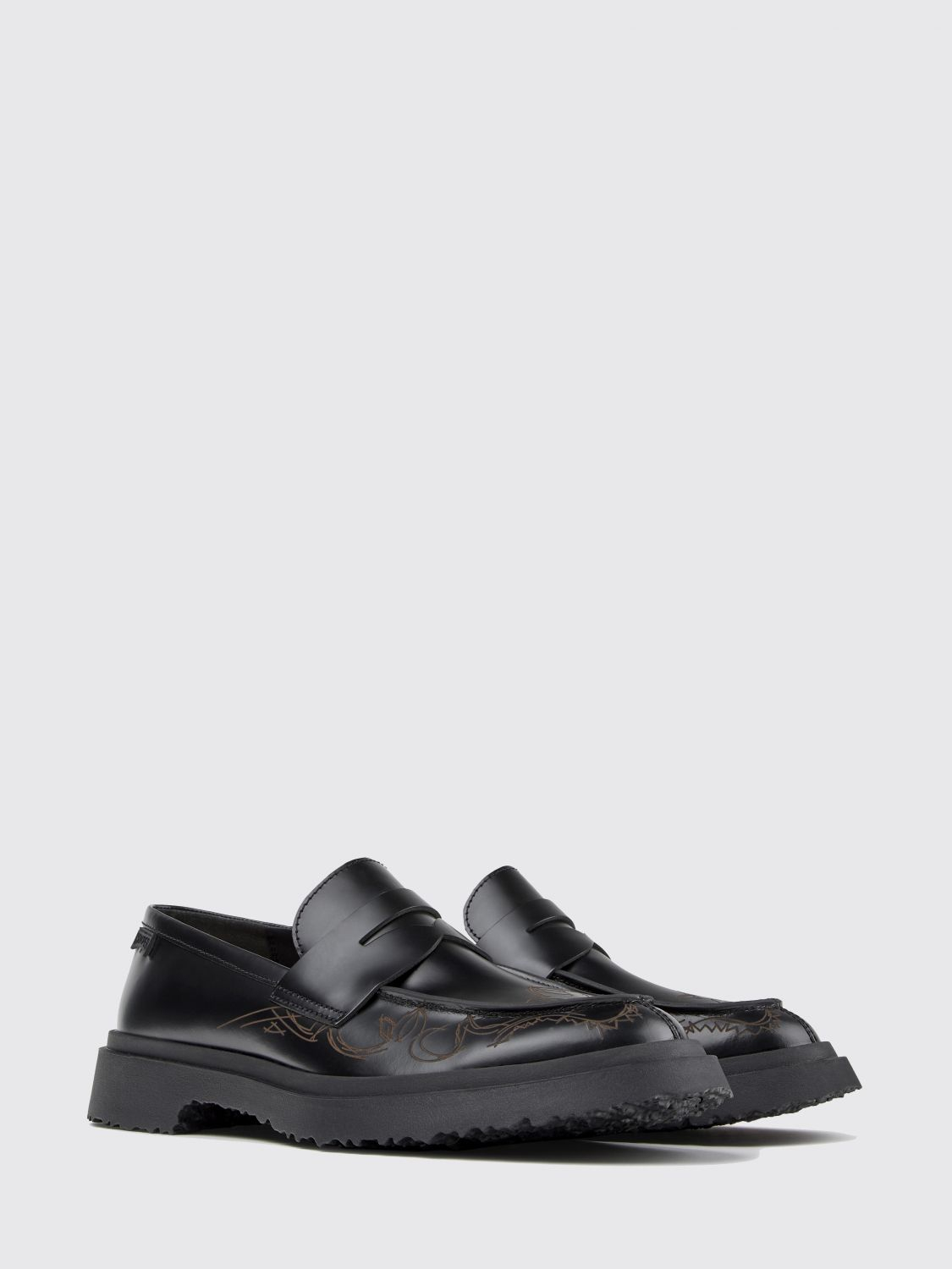 [CAMPER] Loafer SS26 K100633-048 WALDEN 0