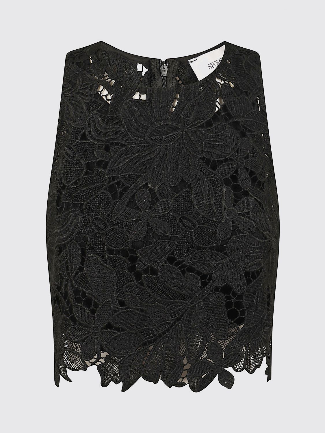 [SPORTMAX] Tank top SS26 2612931032600 002