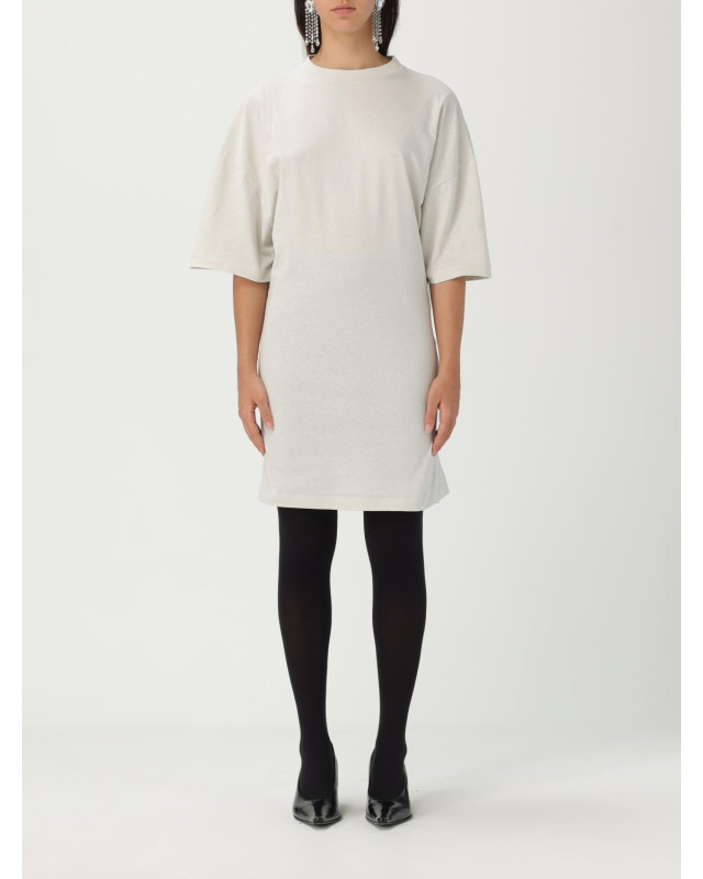 [Balenciaga] Short sleeve dress SS26 837569TSVE7 9012