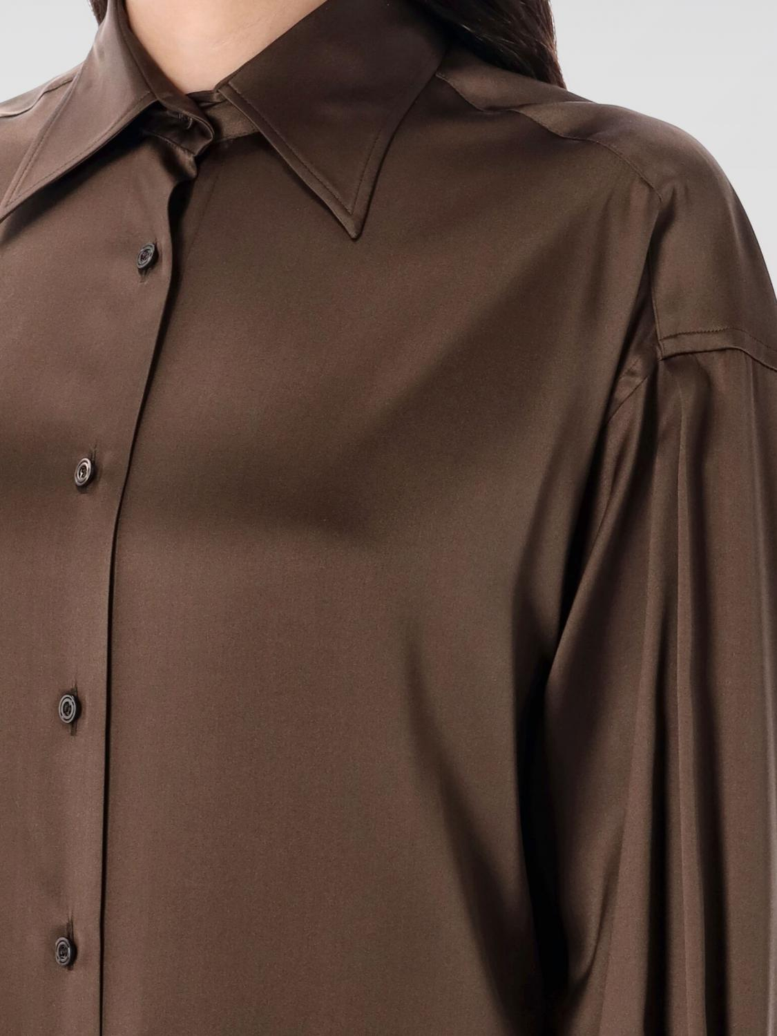 [Tom Ford] Shirts Long Sleeve FW25 CA3211FAX881 KB650