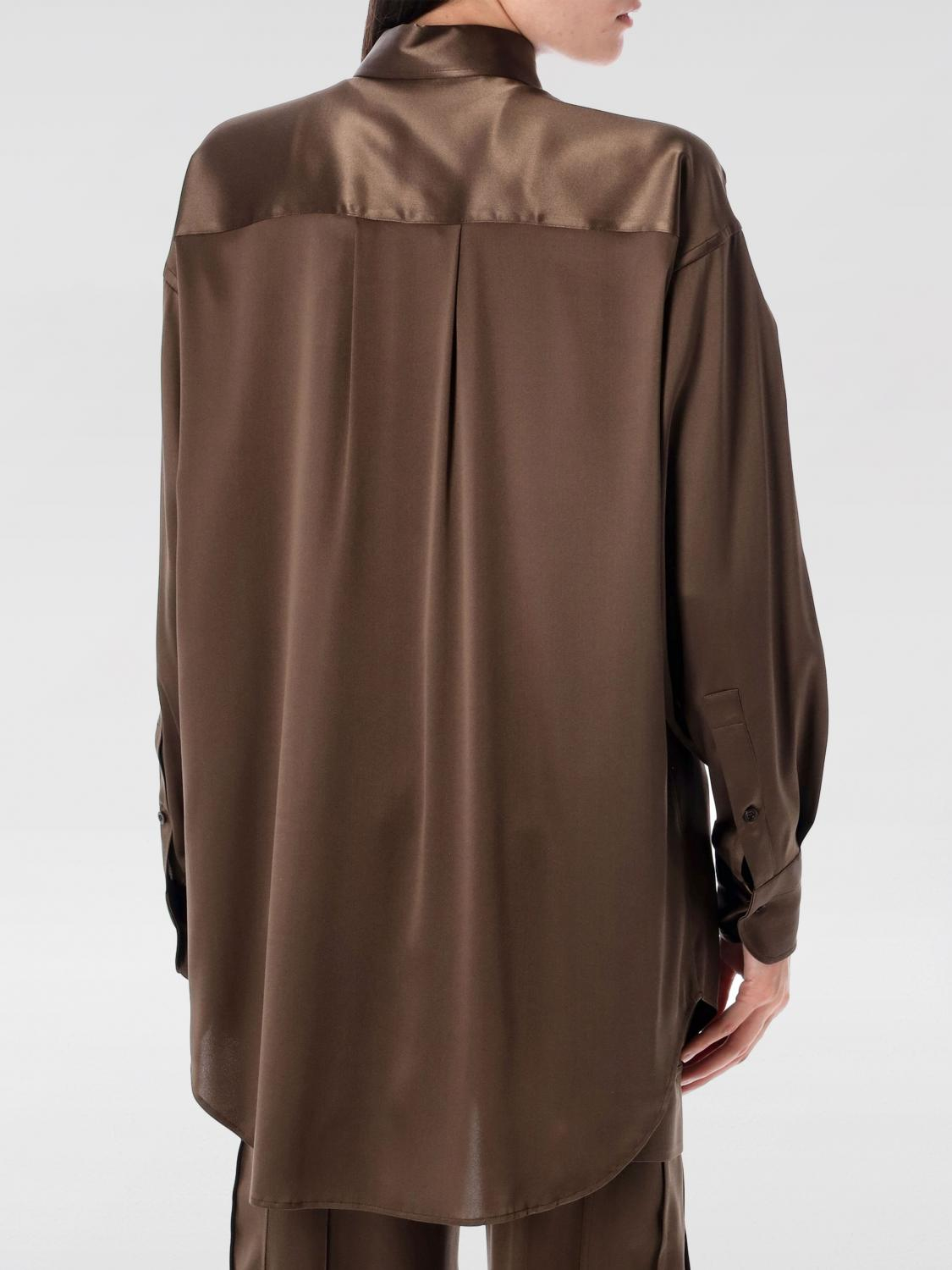 [Tom Ford] Shirts Long Sleeve FW25 CA3211FAX881 KB650