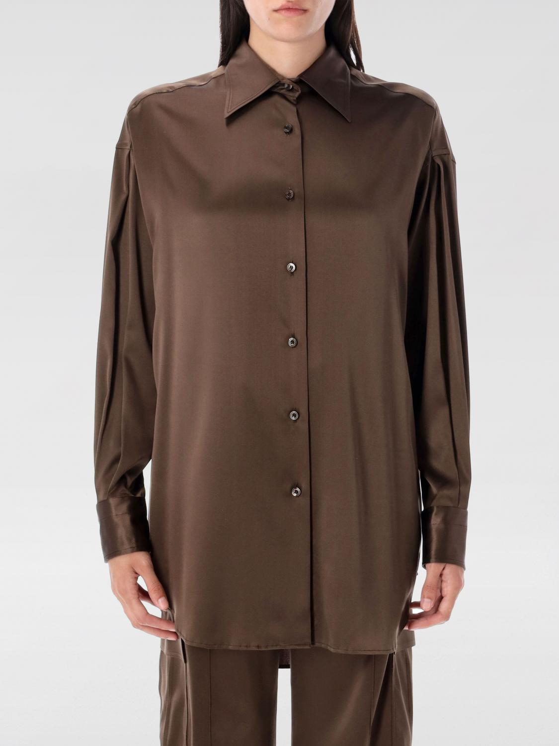 [Tom Ford] Shirts Long Sleeve FW25 CA3211FAX881 KB650