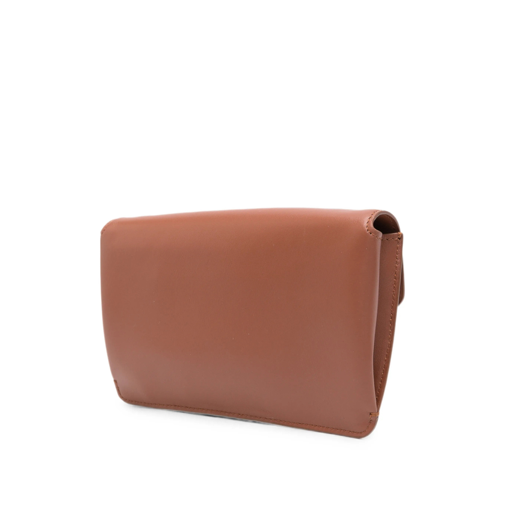 [Ferragamo] Minibag FW26 221165 0795688 COGNA