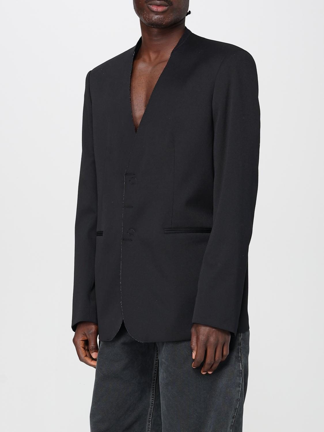 [MM6 Maison Margiela] Casual Jacket SS26 SH0BN0007M35153 900