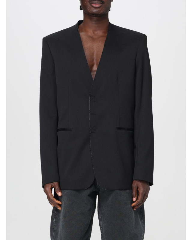 [MM6 Maison Margiela] Casual Jacket SS26 SH0BN0007M35153 900