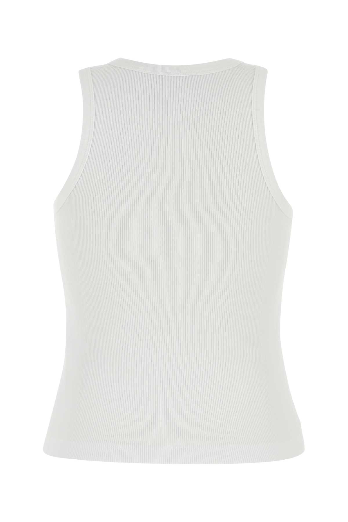 [Givenchy] Tank top SS26 BW70FPP75N 100