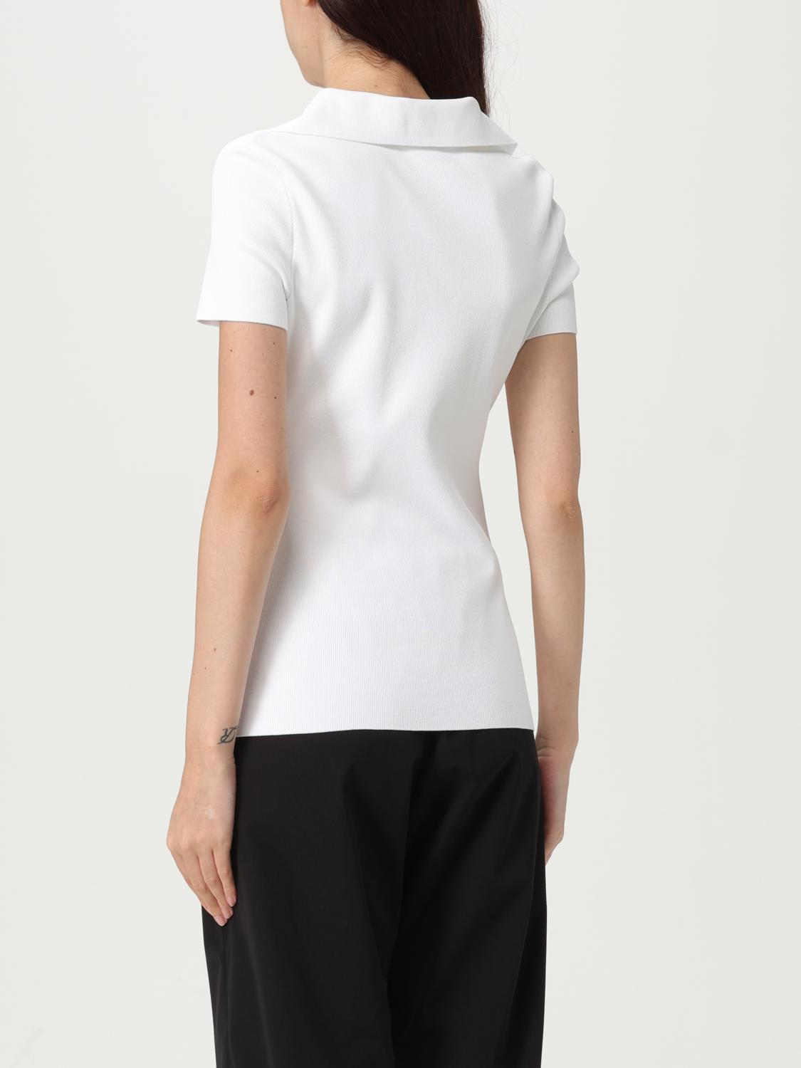 [Balenciaga] T-shirts Short Sleeve FW25 835501T5231 9040