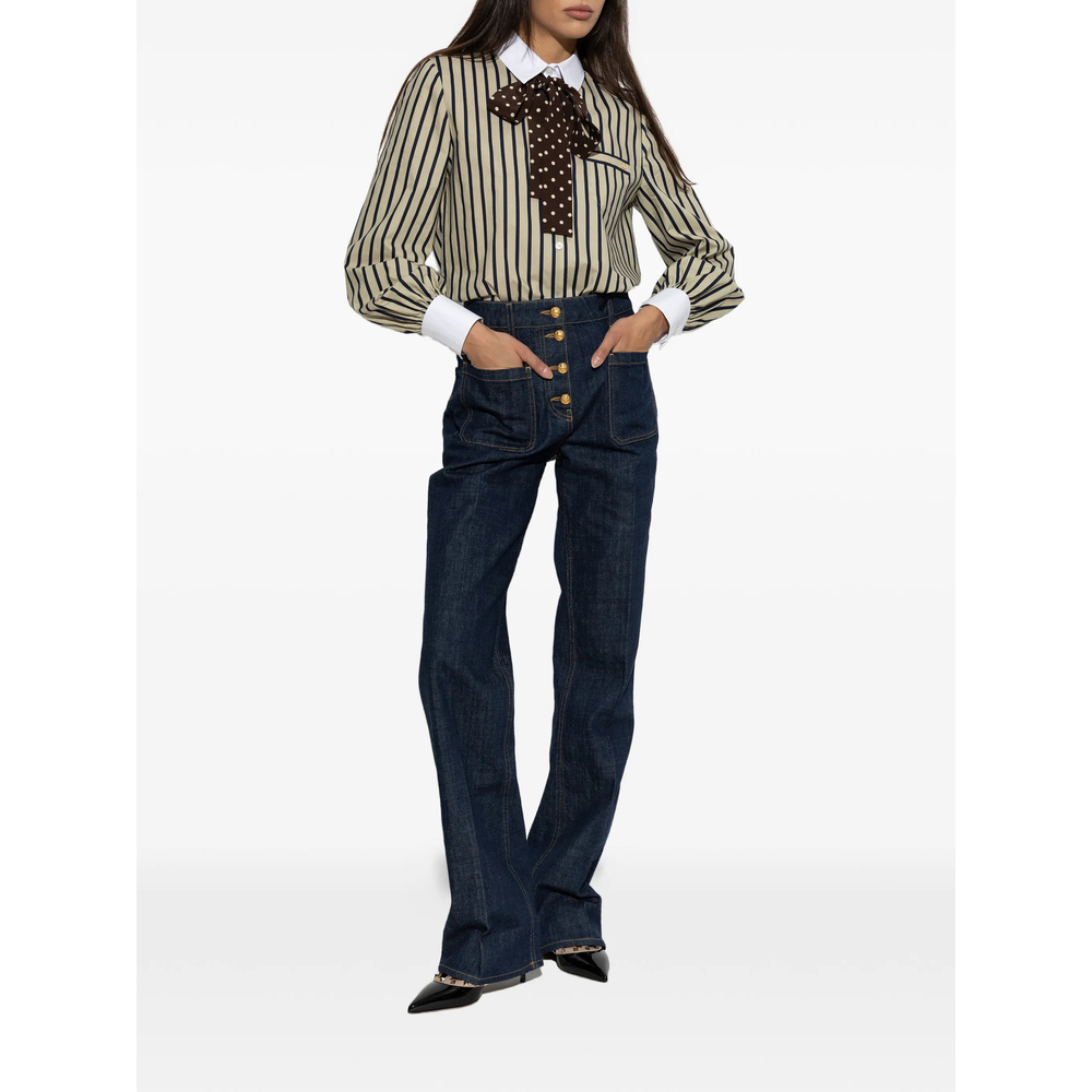 [Valentino] Shirts Long Sleeve FW26 9B3AB8J7AC4  V1G