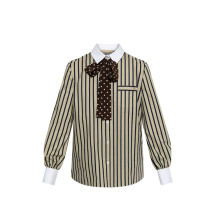 [Valentino] Shirts Long Sleeve FW26 9B3AB8J7AC4  V1G