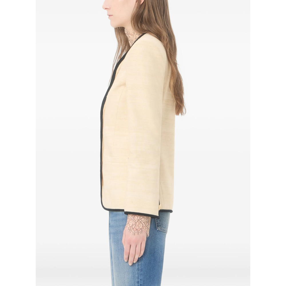 [Valentino] Blazer FW26 9B3CE5X5A9F  4KQ