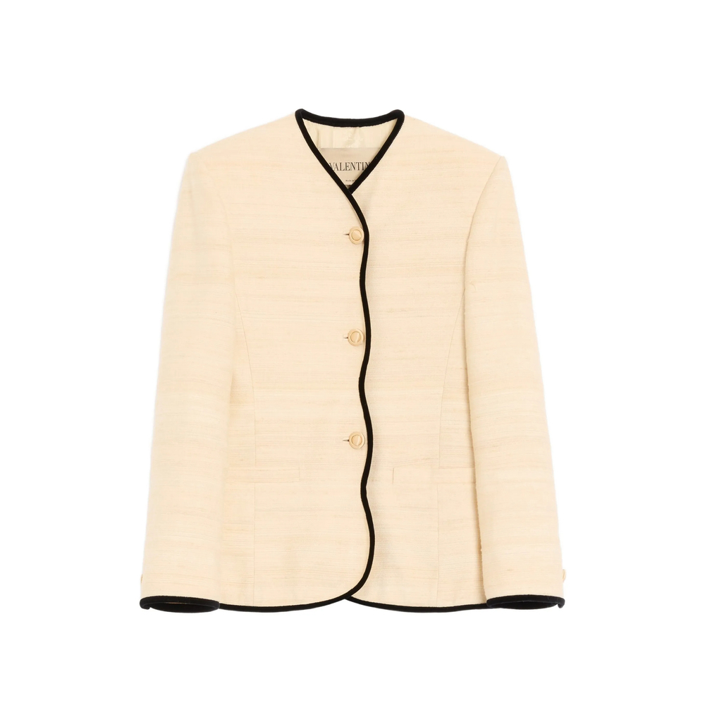 [Valentino] Blazer FW26 9B3CE5X5A9F  4KQ