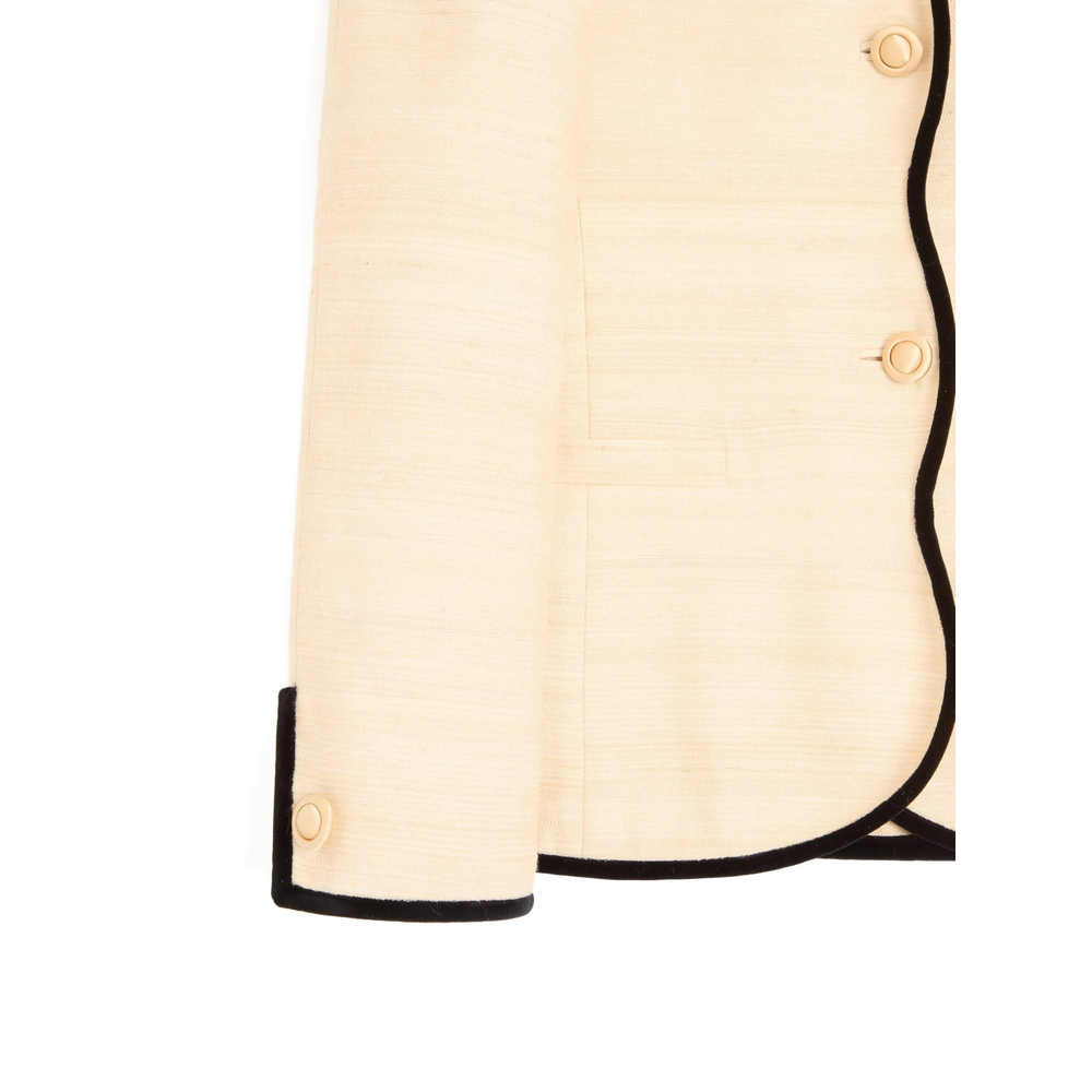 [Valentino] Blazer FW26 9B3CE5X5A9F  4KQ