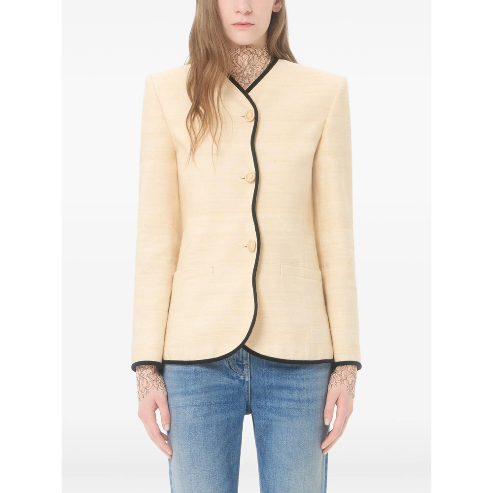 [Valentino] Blazer FW26 9B3CE5X5A9F  4KQ