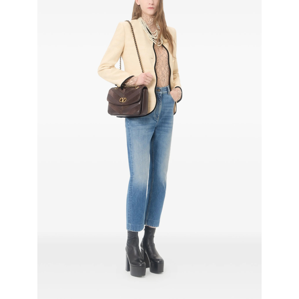 [Valentino] Blazer FW26 9B3CE5X5A9F  4KQ