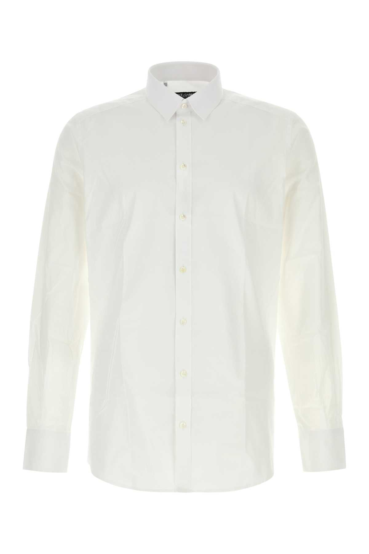 [Dolce & Gabbana] Shirts Long Sleeve SS26 G5EJ1TFU5U8 W0800
