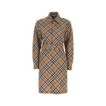 [Burberry] Long sleeve dress SS26 8095080 C1202
