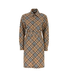 [Burberry] Long sleeve dress SS26 8095080 C1202
