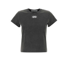 [T BY ALEXANDER WANG] T-shirts Short Sleeve SS26 4CC4241514 208A