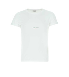 [Saint Laurent] T-shirts Short Sleeve SS26 464572YB2DQ 9000