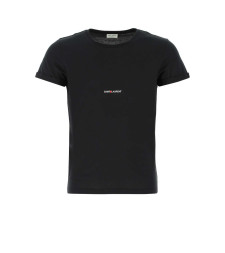 [Saint Laurent] T-shirts Short Sleeve SS26 464572YB2DQ 1000