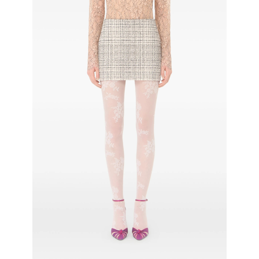 [Valentino] Mini skirt FW26 9B3RAF43A9P  3G3