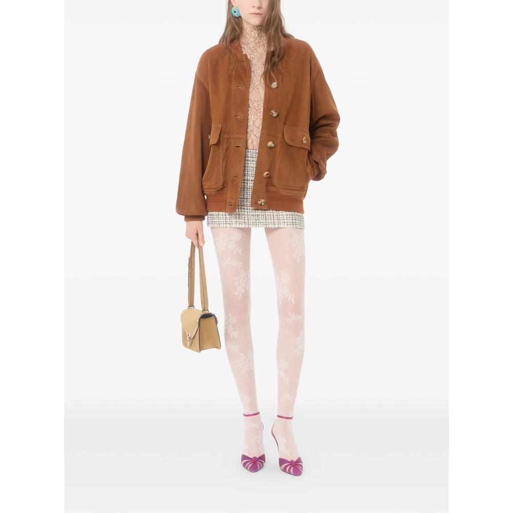 [Valentino] Mini skirt FW26 9B3RAF43A9P  3G3
