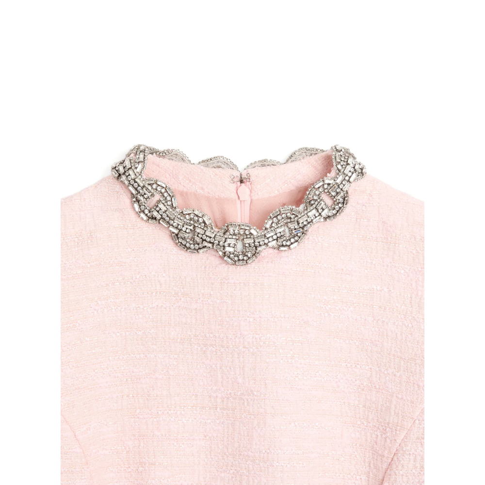 [Valentino] Short sleeve dress FW26 9B3VAKH1A99  5FE