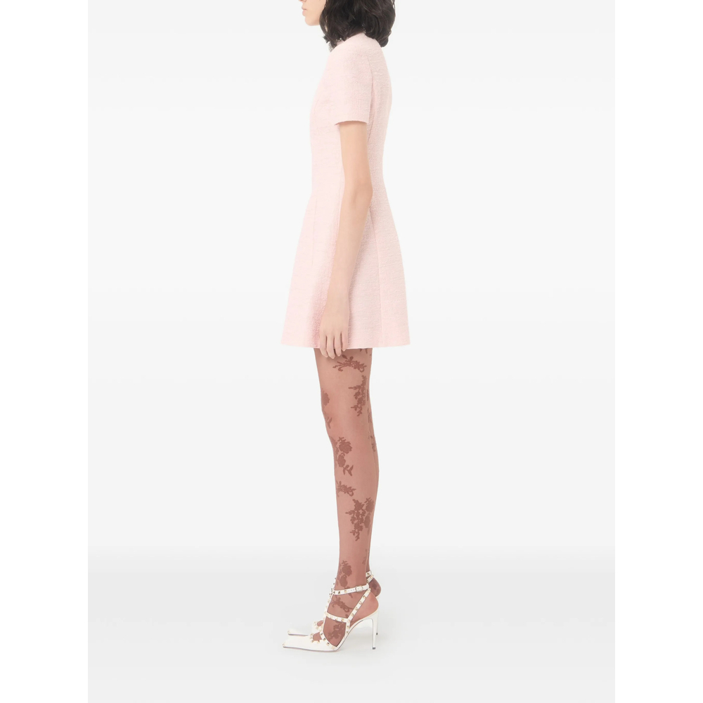 [Valentino] Short sleeve dress FW26 9B3VAKH1A99  5FE