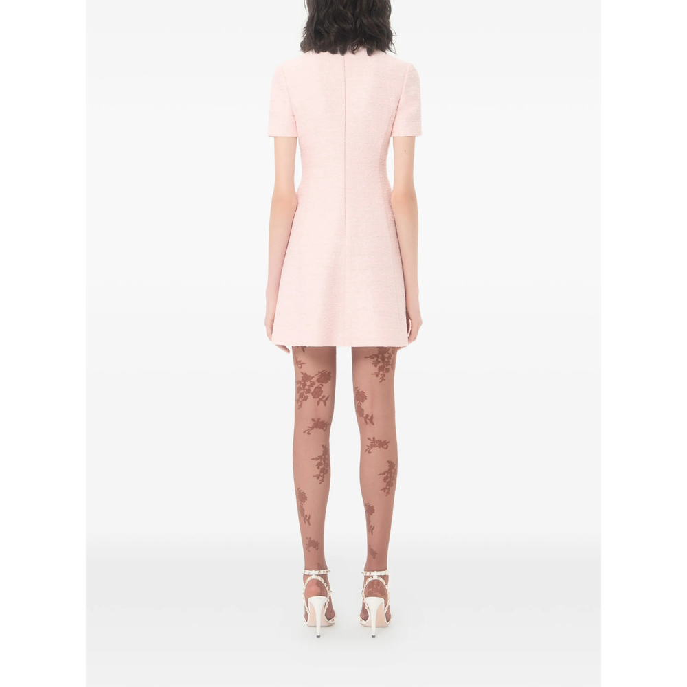 [Valentino] Short sleeve dress FW26 9B3VAKH1A99  5FE