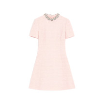 [Valentino] Short sleeve dress FW26 9B3VAKH1A99  5FE