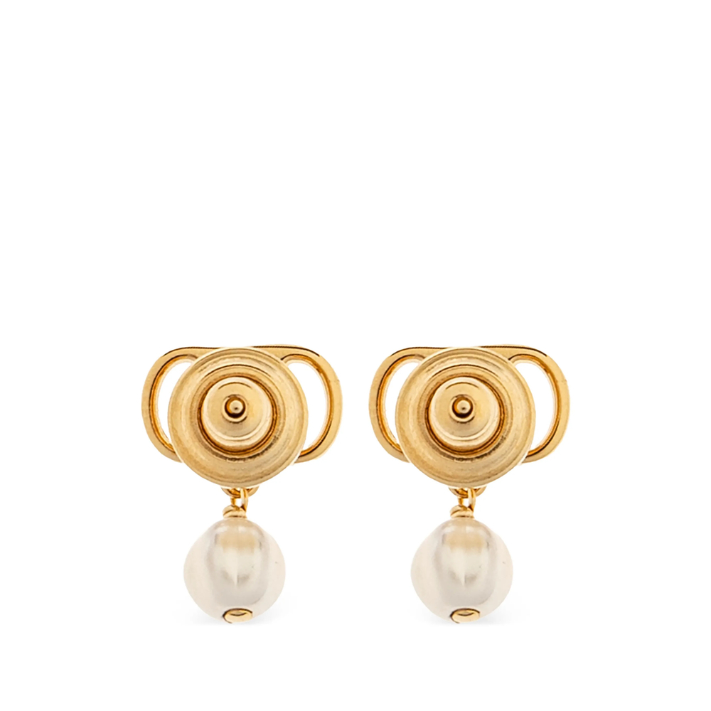 [Valentino Garavani] Earring FW26 9W2J0CC8UXM  R5G