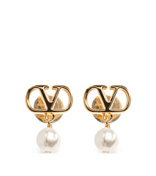 [Valentino Garavani] Earring FW26 9W2J0CC8UXM  R5G
