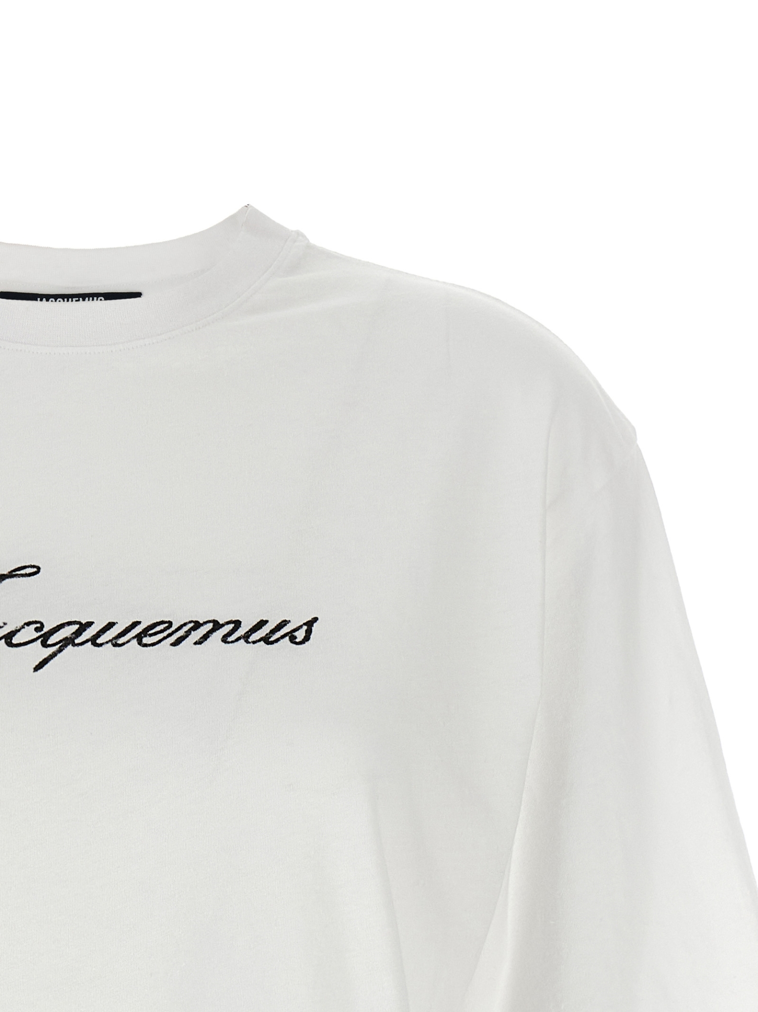 [JACQUEMUS] T-shirts Short Sleeve FW26 26ETSW00596AJ00289100